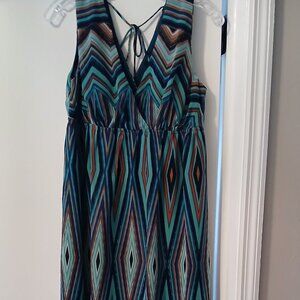 Cynthia Rowley Maxi Dress